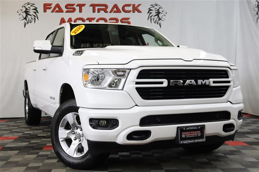 2020 Ram 1500 BIG HORN/LONE STAR, available for sale in Paterson, New Jersey | Fast Track Motors. Paterson, New Jersey 2020 Ram 1500 BIG HORN/LONE STAR, available for sale in Paterson, New Jersey | Fast Track Motors. Paterson, New Jersey