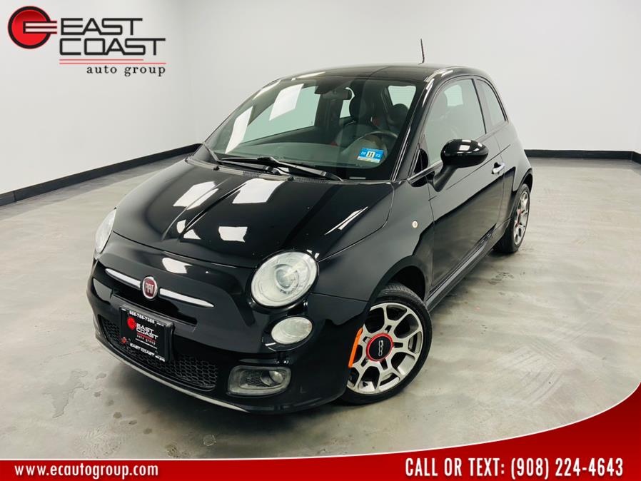 2014 FIAT 500 2dr HB Sport, available for sale in Linden, New Jersey | East Coast Auto Group. Linden, New Jersey