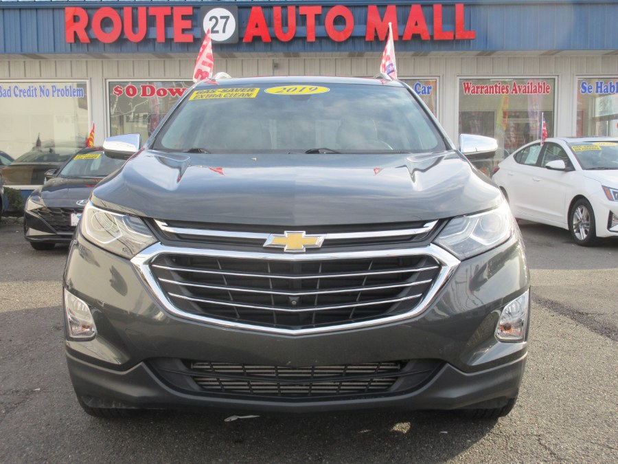 2019 Chevrolet Equinox AWD 4dr Premier w/1LZ, available for sale in Linden, New Jersey | Route 27 Auto Mall. Linden, New Jersey 2019 Chevrolet Equinox AWD 4dr Premier w/1LZ, available for sale in Linden, New Jersey | Route 27 Auto Mall. Linden, New Jersey