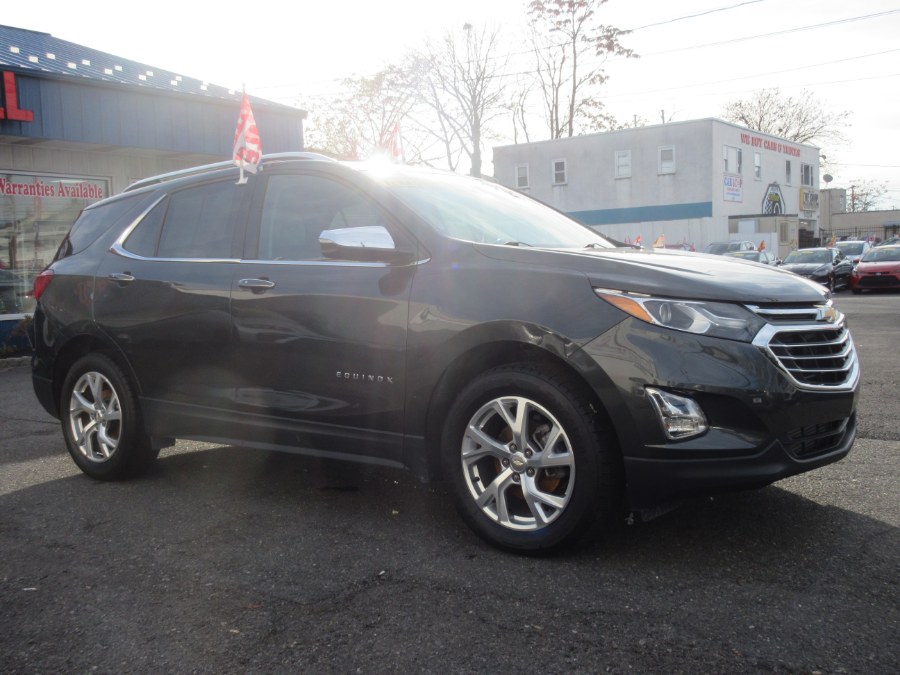 2019 Chevrolet Equinox AWD 4dr Premier w/1LZ, available for sale in Linden, New Jersey | Route 27 Auto Mall. Linden, New Jersey 2019 Chevrolet Equinox AWD 4dr Premier w/1LZ, available for sale in Linden, New Jersey | Route 27 Auto Mall. Linden, New Jersey