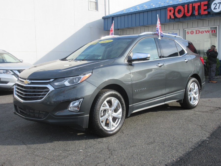 2019 Chevrolet Equinox AWD 4dr Premier w/1LZ, available for sale in Linden, New Jersey | Route 27 Auto Mall. Linden, New Jersey 2019 Chevrolet Equinox AWD 4dr Premier w/1LZ, available for sale in Linden, New Jersey | Route 27 Auto Mall. Linden, New Jersey