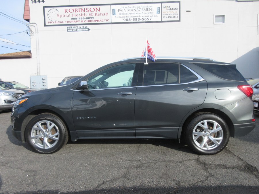 2019 Chevrolet Equinox AWD 4dr Premier w/1LZ, available for sale in Linden, New Jersey | Route 27 Auto Mall. Linden, New Jersey 2019 Chevrolet Equinox AWD 4dr Premier w/1LZ, available for sale in Linden, New Jersey | Route 27 Auto Mall. Linden, New Jersey
