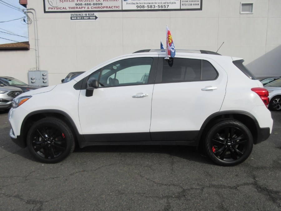 2018 Chevrolet Trax AWD 4dr LT, available for sale in Linden, New Jersey | Route 27 Auto Mall. Linden, New Jersey 2018 Chevrolet Trax AWD 4dr LT, available for sale in Linden, New Jersey | Route 27 Auto Mall. Linden, New Jersey