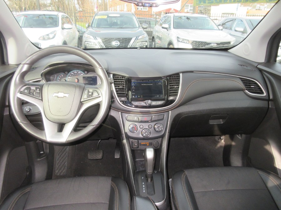 2018 Chevrolet Trax AWD 4dr LT, available for sale in Linden, New Jersey | Route 27 Auto Mall. Linden, New Jersey 2018 Chevrolet Trax AWD 4dr LT, available for sale in Linden, New Jersey | Route 27 Auto Mall. Linden, New Jersey