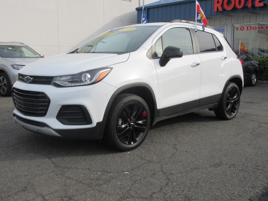 2018 Chevrolet Trax AWD 4dr LT, available for sale in Linden, New Jersey | Route 27 Auto Mall. Linden, New Jersey 2018 Chevrolet Trax AWD 4dr LT, available for sale in Linden, New Jersey | Route 27 Auto Mall. Linden, New Jersey