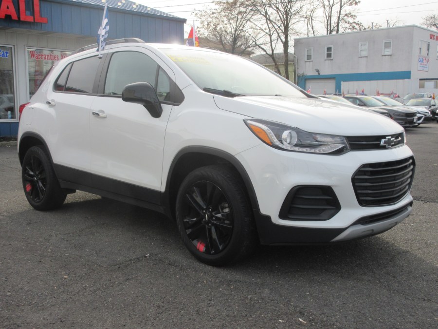 2018 Chevrolet Trax AWD 4dr LT, available for sale in Linden, New Jersey | Route 27 Auto Mall. Linden, New Jersey 2018 Chevrolet Trax AWD 4dr LT, available for sale in Linden, New Jersey | Route 27 Auto Mall. Linden, New Jersey