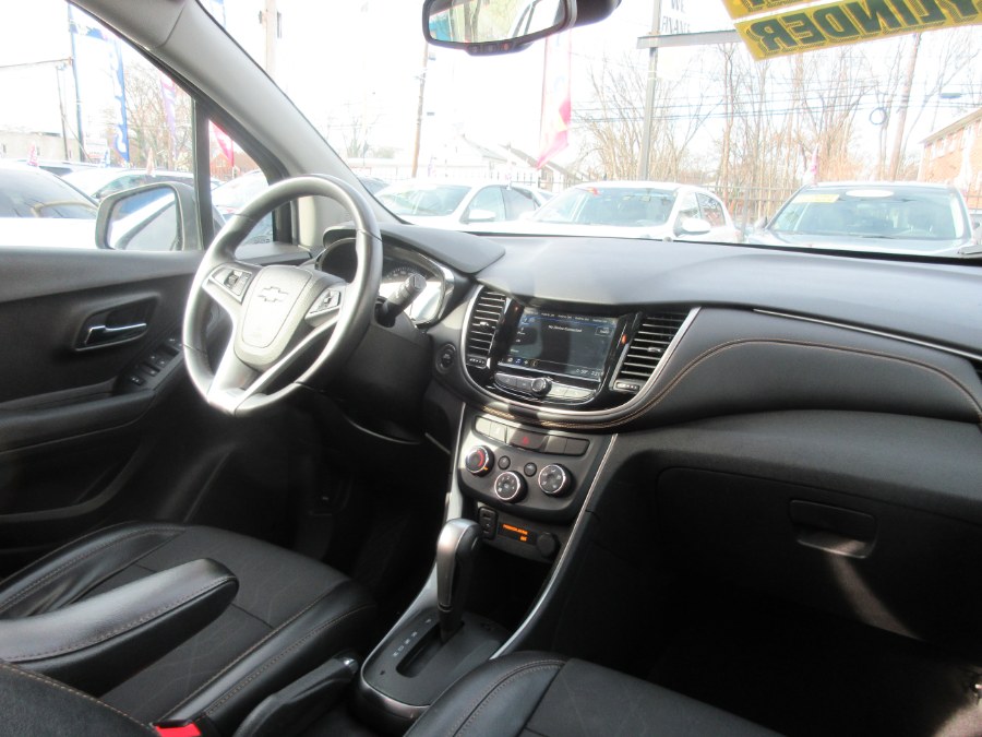 2018 Chevrolet Trax AWD 4dr LT, available for sale in Linden, New Jersey | Route 27 Auto Mall. Linden, New Jersey 2018 Chevrolet Trax AWD 4dr LT, available for sale in Linden, New Jersey | Route 27 Auto Mall. Linden, New Jersey