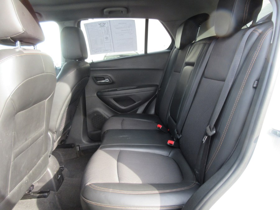 2018 Chevrolet Trax AWD 4dr LT, available for sale in Linden, New Jersey | Route 27 Auto Mall. Linden, New Jersey 2018 Chevrolet Trax AWD 4dr LT, available for sale in Linden, New Jersey | Route 27 Auto Mall. Linden, New Jersey