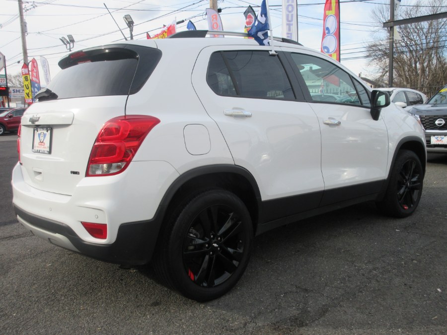 2018 Chevrolet Trax AWD 4dr LT, available for sale in Linden, New Jersey | Route 27 Auto Mall. Linden, New Jersey 2018 Chevrolet Trax AWD 4dr LT, available for sale in Linden, New Jersey | Route 27 Auto Mall. Linden, New Jersey