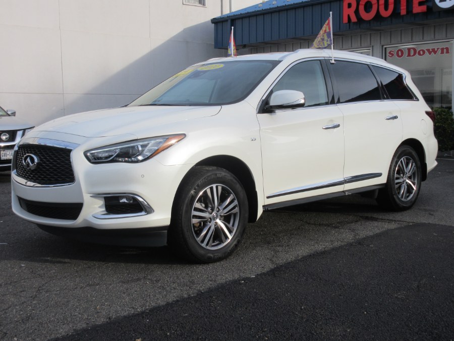 2020 INFINITI QX60 PURE AWD, available for sale in Linden, New Jersey | Route 27 Auto Mall. Linden, New Jersey 2020 INFINITI QX60 PURE AWD, available for sale in Linden, New Jersey | Route 27 Auto Mall. Linden, New Jersey