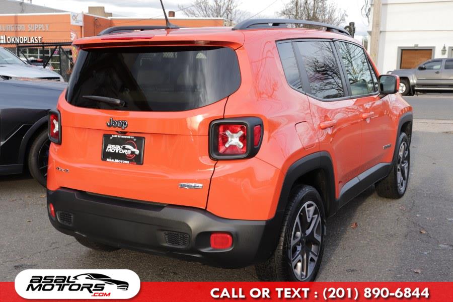 2015 Jeep Renegade 4WD 4dr Latitude, available for sale in East Rutherford, New Jersey | Asal Motors. East Rutherford, New Jersey