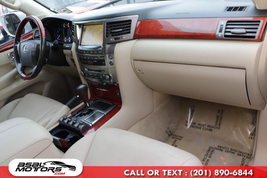 2010 Lexus LX 570 4WD 4dr, available for sale in East Rutherford, New Jersey | Asal Motors. East Rutherford, New Jersey
