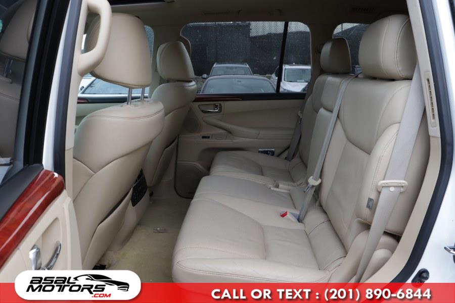 2010 Lexus LX 570 4WD 4dr, available for sale in East Rutherford, New Jersey | Asal Motors. East Rutherford, New Jersey
