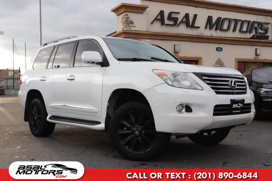 2010 Lexus LX 570 4WD 4dr, available for sale in East Rutherford, New Jersey | Asal Motors. East Rutherford, New Jersey