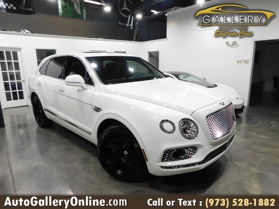 2018 Bentley Bentayga W12 Signature AWD, available for sale in Lodi, New Jersey | Auto Gallery. Lodi, New Jersey