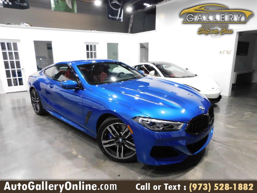 Used 2020 BMW 8 Series in Lodi, New Jersey | Auto Gallery. Lodi, New Jersey