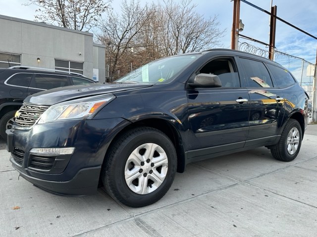 2017 Chevrolet Traverse FWD 4dr LS w/1LS, available for sale in Brooklyn, New York | Wide World Inc. Brooklyn, New York