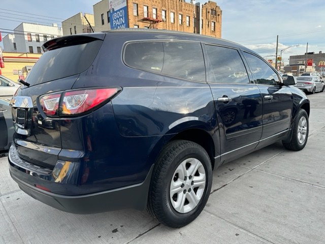 2017 Chevrolet Traverse FWD 4dr LS w/1LS, available for sale in Brooklyn, New York | Wide World Inc. Brooklyn, New York 2017 Chevrolet Traverse FWD 4dr LS w/1LS, available for sale in Brooklyn, New York | Wide World Inc. Brooklyn, New York