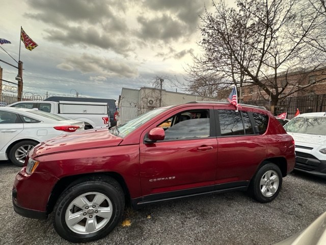 2016 Jeep Compass FWD 4dr Latitude, available for sale in Brooklyn, New York | Wide World Inc. Brooklyn, New York 2016 Jeep Compass FWD 4dr Latitude, available for sale in Brooklyn, New York | Wide World Inc. Brooklyn, New York