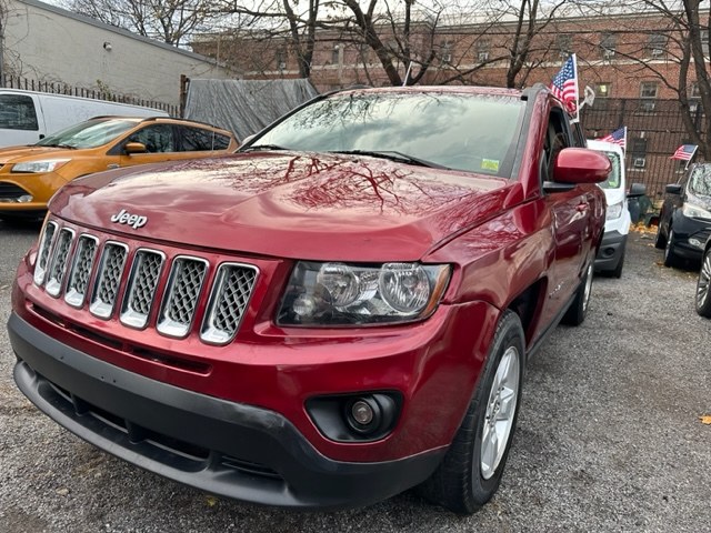 Used Jeep Compass FWD 4dr Latitude 2016 | Wide World Inc. Brooklyn, New York