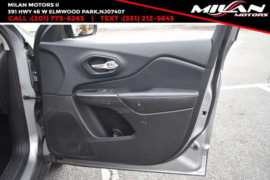 2015 Jeep Cherokee 4WD 4dr Latitude, available for sale in Little Ferry , New Jersey | Milan Motors. Little Ferry , New Jersey 2015 Jeep Cherokee 4WD 4dr Latitude, available for sale in Little Ferry , New Jersey | Milan Motors. Little Ferry , New Jersey