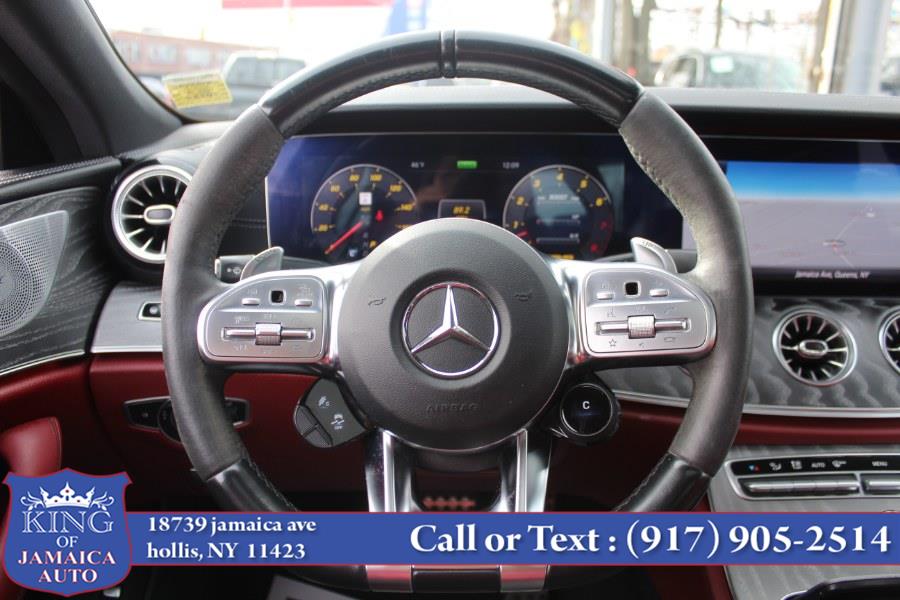 2020 Mercedes-Benz CLS AMG CLS 53 4MATIC+ Coupe, available for sale in Hollis, New York | King of Jamaica Auto Inc. Hollis, New York 2020 Mercedes-Benz CLS AMG CLS 53 4MATIC+ Coupe, available for sale in Hollis, New York | King of Jamaica Auto Inc. Hollis, New York