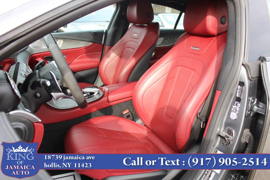 2020 Mercedes-Benz CLS AMG CLS 53 4MATIC+ Coupe, available for sale in Hollis, New York | King of Jamaica Auto Inc. Hollis, New York 2020 Mercedes-Benz CLS AMG CLS 53 4MATIC+ Coupe, available for sale in Hollis, New York | King of Jamaica Auto Inc. Hollis, New York