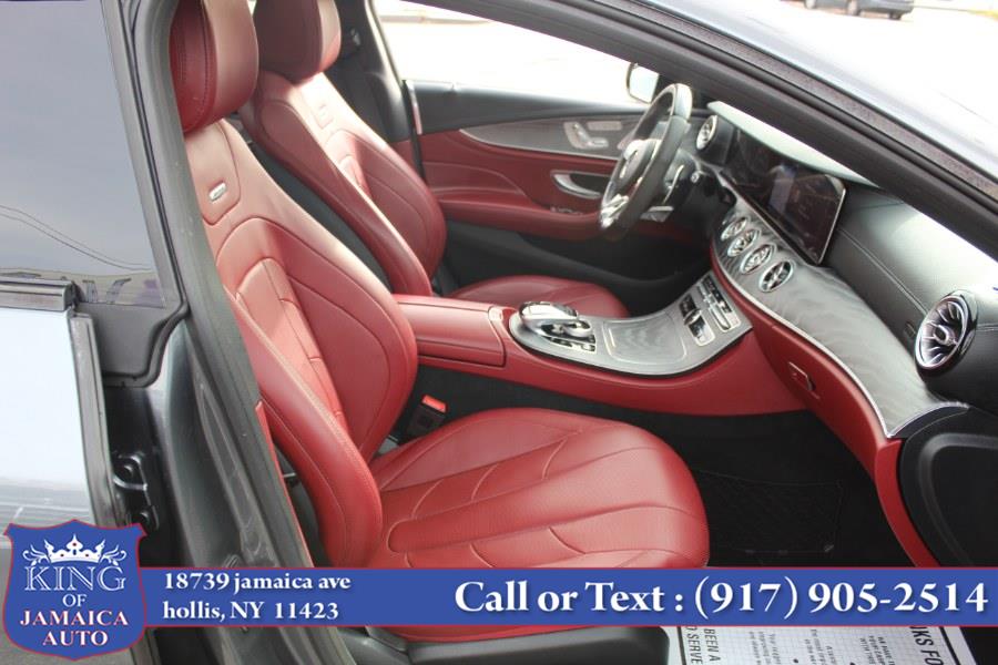 2020 Mercedes-Benz CLS AMG CLS 53 4MATIC+ Coupe, available for sale in Hollis, New York | King of Jamaica Auto Inc. Hollis, New York 2020 Mercedes-Benz CLS AMG CLS 53 4MATIC+ Coupe, available for sale in Hollis, New York | King of Jamaica Auto Inc. Hollis, New York