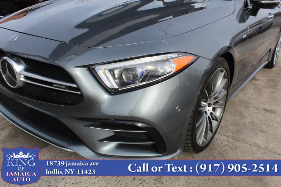 2020 Mercedes-Benz CLS AMG CLS 53 4MATIC+ Coupe, available for sale in Hollis, New York | King of Jamaica Auto Inc. Hollis, New York 2020 Mercedes-Benz CLS AMG CLS 53 4MATIC+ Coupe, available for sale in Hollis, New York | King of Jamaica Auto Inc. Hollis, New York