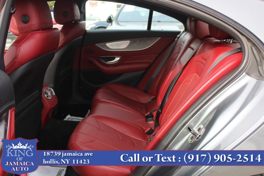 2020 Mercedes-Benz CLS AMG CLS 53 4MATIC+ Coupe, available for sale in Hollis, New York | King of Jamaica Auto Inc. Hollis, New York 2020 Mercedes-Benz CLS AMG CLS 53 4MATIC+ Coupe, available for sale in Hollis, New York | King of Jamaica Auto Inc. Hollis, New York