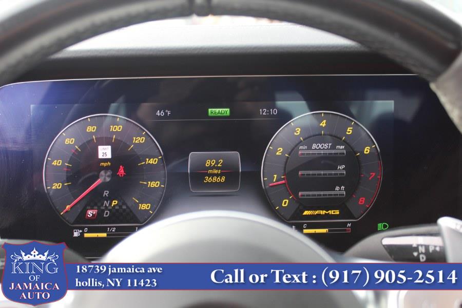 2020 Mercedes-Benz CLS AMG CLS 53 4MATIC+ Coupe, available for sale in Hollis, New York | King of Jamaica Auto Inc. Hollis, New York 2020 Mercedes-Benz CLS AMG CLS 53 4MATIC+ Coupe, available for sale in Hollis, New York | King of Jamaica Auto Inc. Hollis, New York