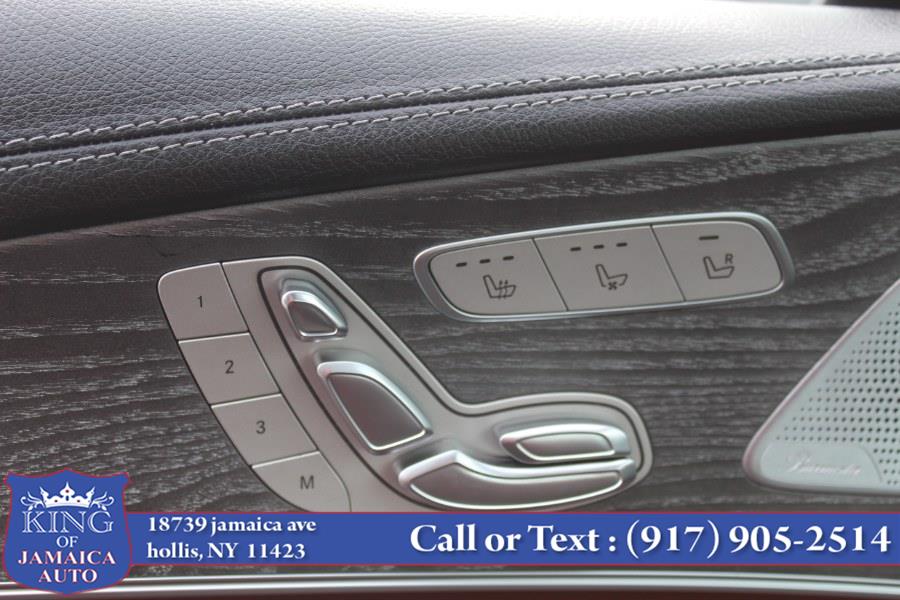 2020 Mercedes-Benz CLS AMG CLS 53 4MATIC+ Coupe, available for sale in Hollis, New York | King of Jamaica Auto Inc. Hollis, New York 2020 Mercedes-Benz CLS AMG CLS 53 4MATIC+ Coupe, available for sale in Hollis, New York | King of Jamaica Auto Inc. Hollis, New York