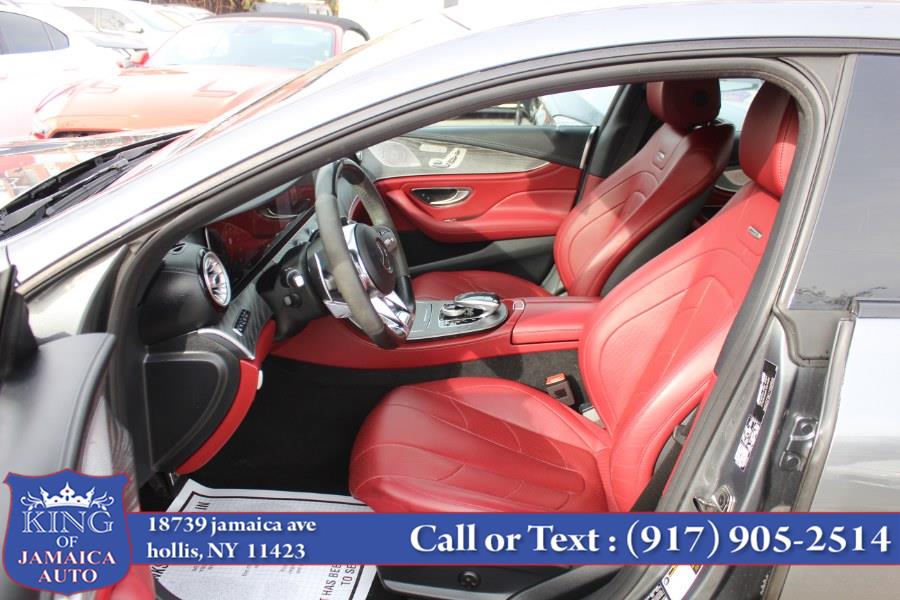 2020 Mercedes-Benz CLS AMG CLS 53 4MATIC+ Coupe, available for sale in Hollis, New York | King of Jamaica Auto Inc. Hollis, New York 2020 Mercedes-Benz CLS AMG CLS 53 4MATIC+ Coupe, available for sale in Hollis, New York | King of Jamaica Auto Inc. Hollis, New York