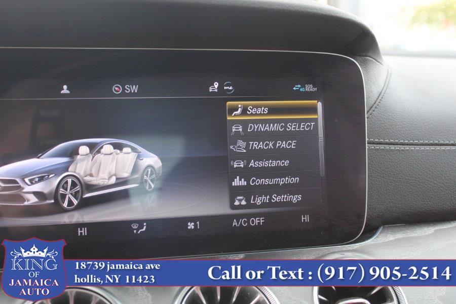 2020 Mercedes-Benz CLS AMG CLS 53 4MATIC+ Coupe, available for sale in Hollis, New York | King of Jamaica Auto Inc. Hollis, New York 2020 Mercedes-Benz CLS AMG CLS 53 4MATIC+ Coupe, available for sale in Hollis, New York | King of Jamaica Auto Inc. Hollis, New York