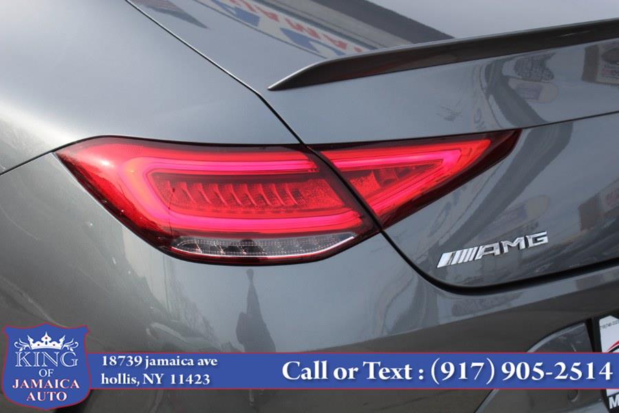 2020 Mercedes-Benz CLS AMG CLS 53 4MATIC+ Coupe, available for sale in Hollis, New York | King of Jamaica Auto Inc. Hollis, New York 2020 Mercedes-Benz CLS AMG CLS 53 4MATIC+ Coupe, available for sale in Hollis, New York | King of Jamaica Auto Inc. Hollis, New York
