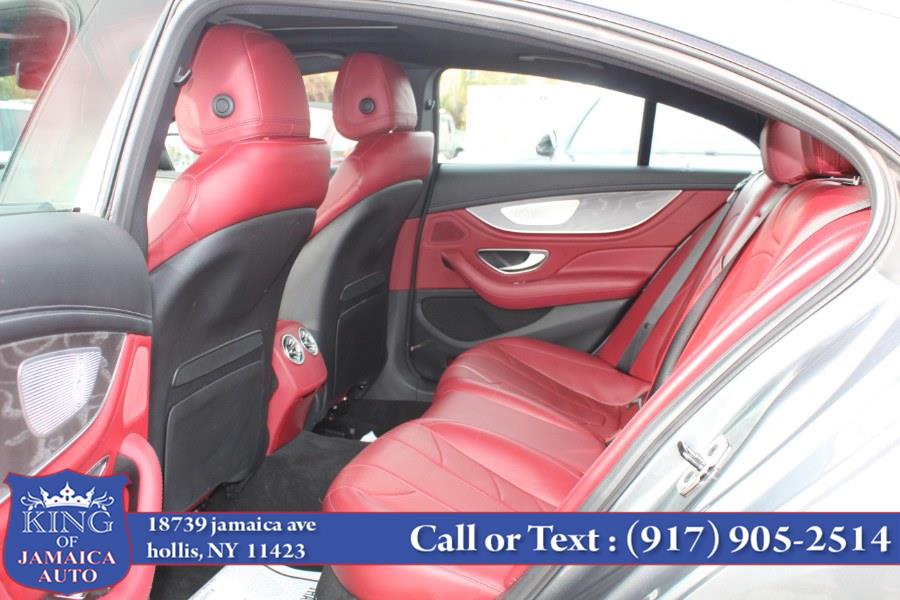 2020 Mercedes-Benz CLS AMG CLS 53 4MATIC+ Coupe, available for sale in Hollis, New York | King of Jamaica Auto Inc. Hollis, New York 2020 Mercedes-Benz CLS AMG CLS 53 4MATIC+ Coupe, available for sale in Hollis, New York | King of Jamaica Auto Inc. Hollis, New York