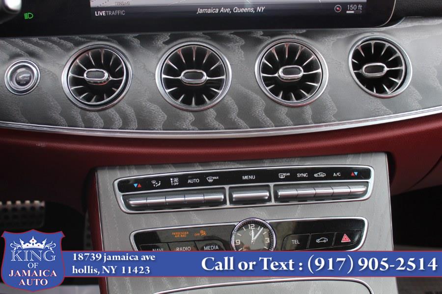 2020 Mercedes-Benz CLS AMG CLS 53 4MATIC+ Coupe, available for sale in Hollis, New York | King of Jamaica Auto Inc. Hollis, New York 2020 Mercedes-Benz CLS AMG CLS 53 4MATIC+ Coupe, available for sale in Hollis, New York | King of Jamaica Auto Inc. Hollis, New York