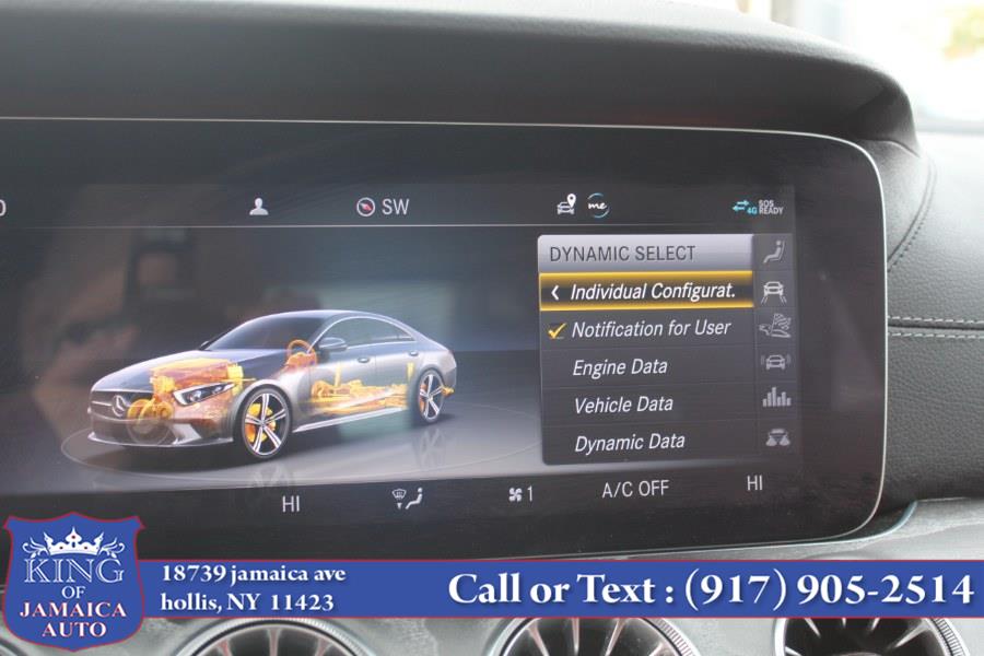 2020 Mercedes-Benz CLS AMG CLS 53 4MATIC+ Coupe, available for sale in Hollis, New York | King of Jamaica Auto Inc. Hollis, New York 2020 Mercedes-Benz CLS AMG CLS 53 4MATIC+ Coupe, available for sale in Hollis, New York | King of Jamaica Auto Inc. Hollis, New York