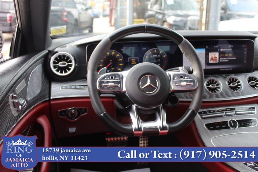 2020 Mercedes-Benz CLS AMG CLS 53 4MATIC+ Coupe, available for sale in Hollis, New York | King of Jamaica Auto Inc. Hollis, New York 2020 Mercedes-Benz CLS AMG CLS 53 4MATIC+ Coupe, available for sale in Hollis, New York | King of Jamaica Auto Inc. Hollis, New York