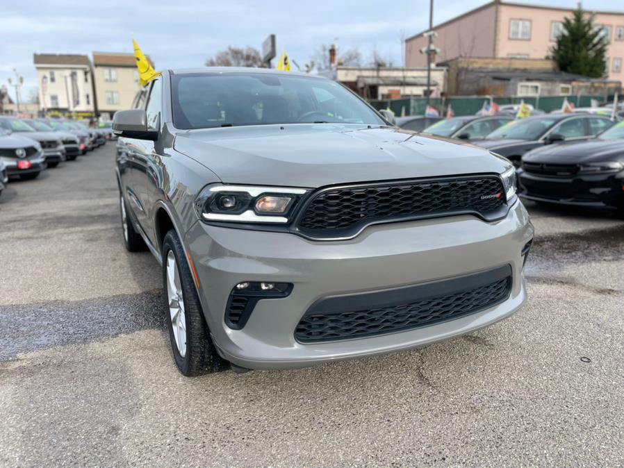 2021 Dodge Durango GT Plus AWD, available for sale in Irvington , New Jersey | Auto Haus of Irvington Corp. Irvington , New Jersey 2021 Dodge Durango GT Plus AWD, available for sale in Irvington , New Jersey | Auto Haus of Irvington Corp. Irvington , New Jersey