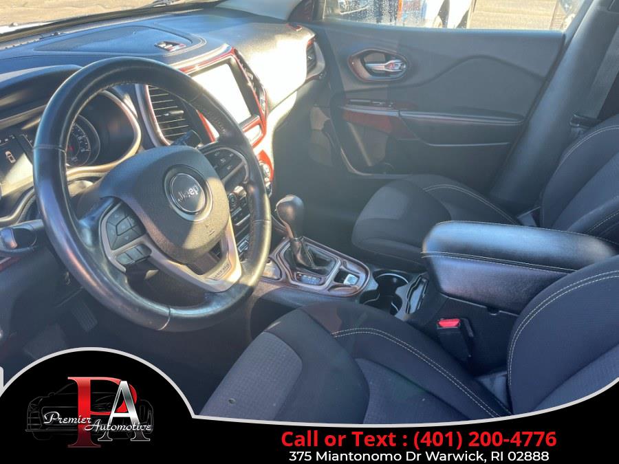 2015 Jeep Cherokee 4WD 4dr Latitude, available for sale in Warwick, Rhode Island | Premier Automotive Sales. Warwick, Rhode Island 2015 Jeep Cherokee 4WD 4dr Latitude, available for sale in Warwick, Rhode Island | Premier Automotive Sales. Warwick, Rhode Island