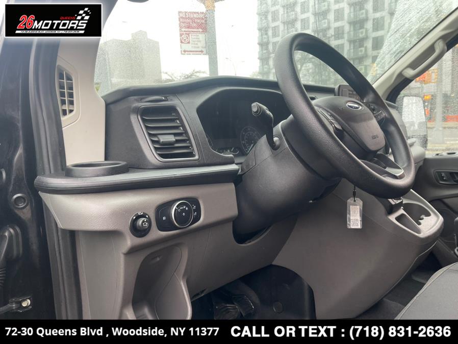 Used Ford Transit Passenger Wagon T-350 148" Low Roof XLT RWD 2020 | 26 Motors Queens. Woodside, New York Used Ford Transit Passenger Wagon T-350 148" Low Roof XLT RWD 2020 | 26 Motors Queens. Woodside, New York