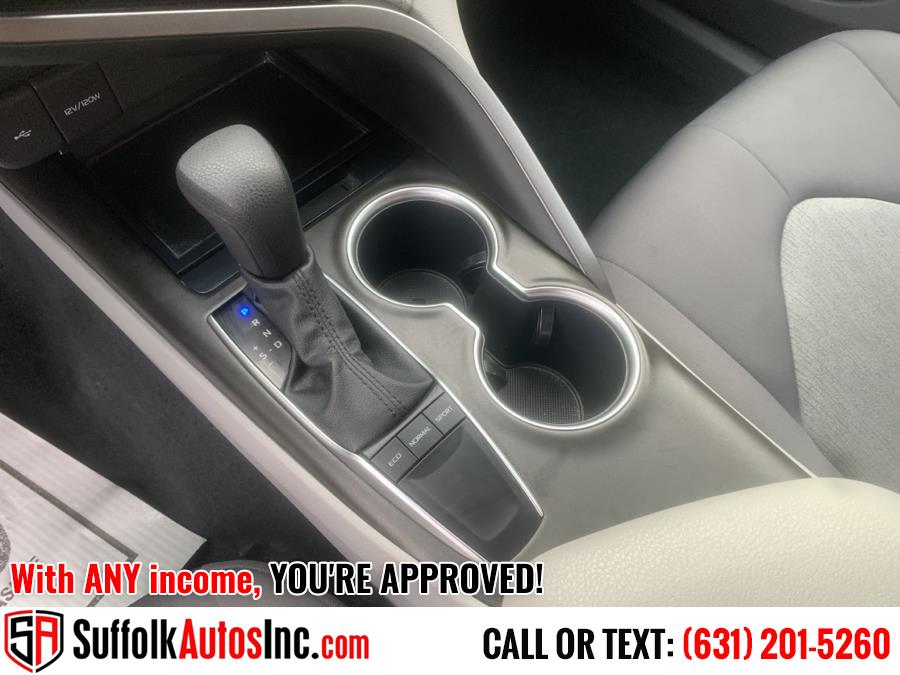 Used Toyota Camry LE Auto (Natl) 2022 | Suffolk Autos Inc. Medford, New York Used Toyota Camry LE Auto (Natl) 2022 | Suffolk Autos Inc. Medford, New York