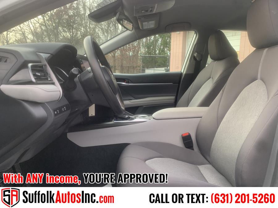 Used Toyota Camry LE Auto (Natl) 2022 | Suffolk Autos Inc. Medford, New York Used Toyota Camry LE Auto (Natl) 2022 | Suffolk Autos Inc. Medford, New York