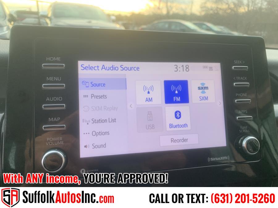 Used Toyota Camry LE Auto (Natl) 2022 | Suffolk Autos Inc. Medford, New York Used Toyota Camry LE Auto (Natl) 2022 | Suffolk Autos Inc. Medford, New York
