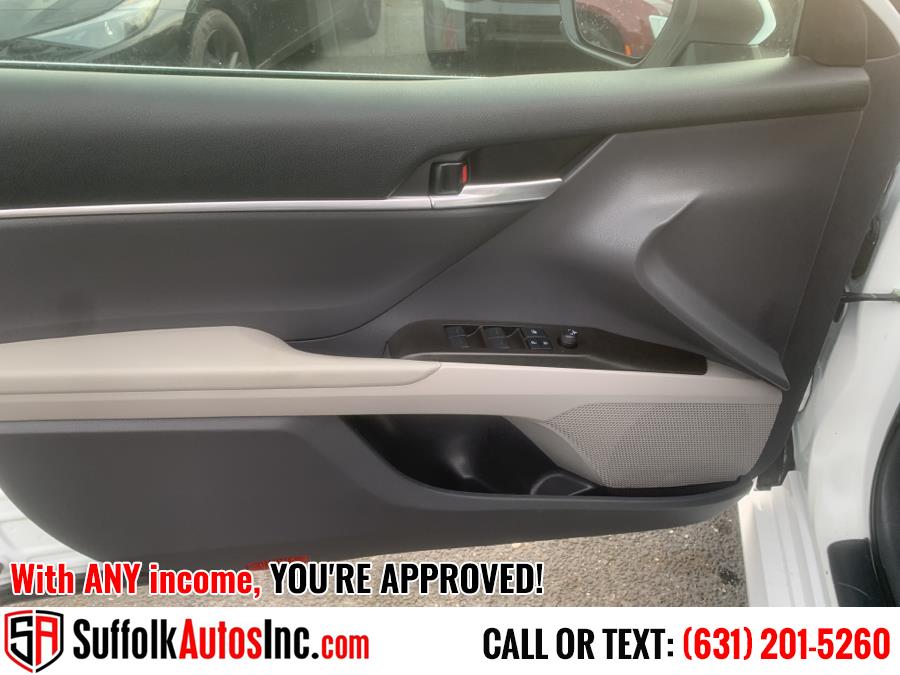 Used Toyota Camry LE Auto (Natl) 2022 | Suffolk Autos Inc. Medford, New York Used Toyota Camry LE Auto (Natl) 2022 | Suffolk Autos Inc. Medford, New York