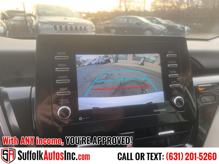 Used Toyota Camry LE Auto (Natl) 2022 | Suffolk Autos Inc. Medford, New York Used Toyota Camry LE Auto (Natl) 2022 | Suffolk Autos Inc. Medford, New York