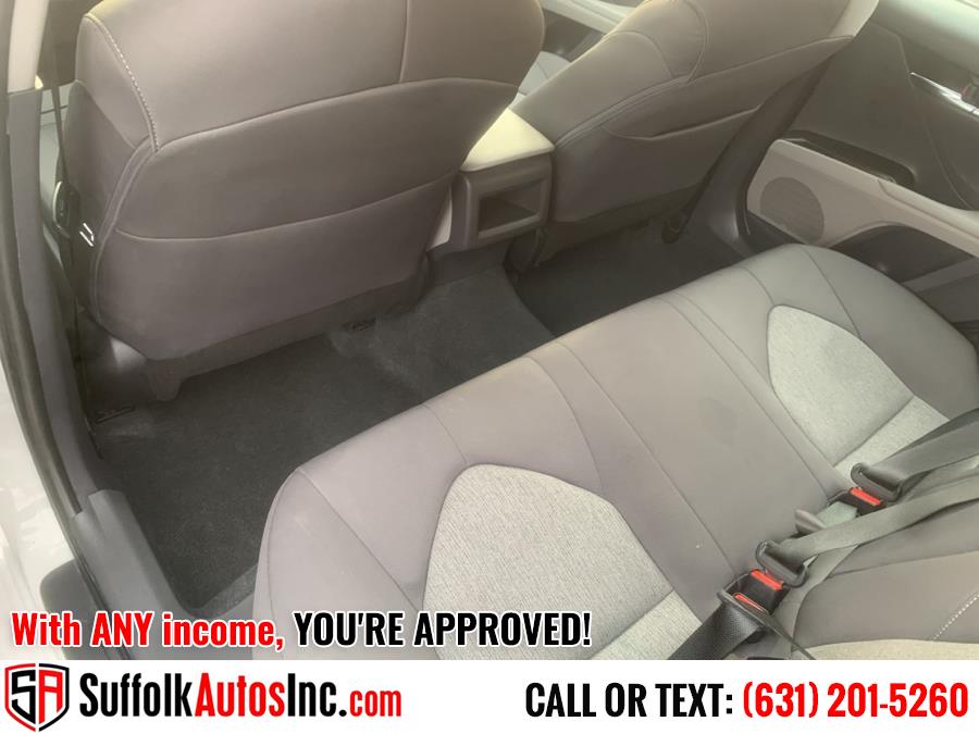 Used Toyota Camry LE Auto (Natl) 2022 | Suffolk Autos Inc. Medford, New York Used Toyota Camry LE Auto (Natl) 2022 | Suffolk Autos Inc. Medford, New York