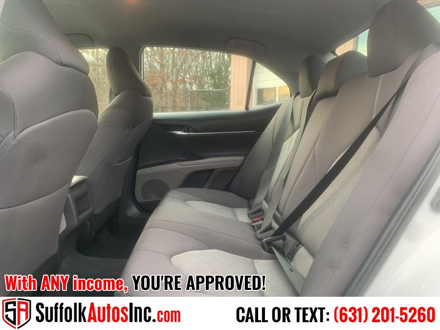Used Toyota Camry LE Auto (Natl) 2022 | Suffolk Autos Inc. Medford, New York Used Toyota Camry LE Auto (Natl) 2022 | Suffolk Autos Inc. Medford, New York