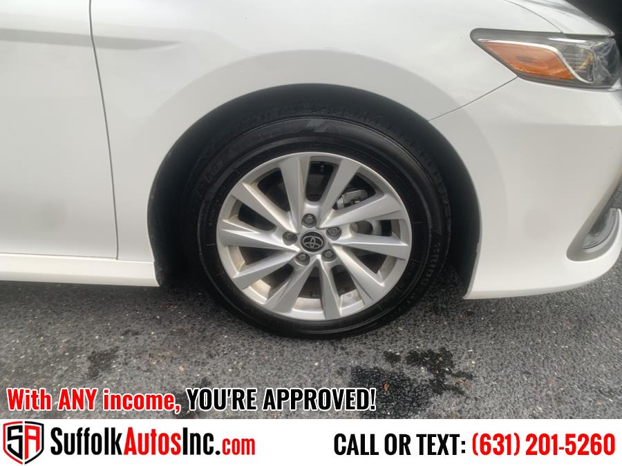 Used Toyota Camry LE Auto (Natl) 2022 | Suffolk Autos Inc. Medford, New York Used Toyota Camry LE Auto (Natl) 2022 | Suffolk Autos Inc. Medford, New York